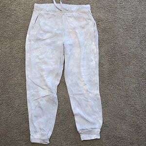 Old Navy light weight tie dye jogger
